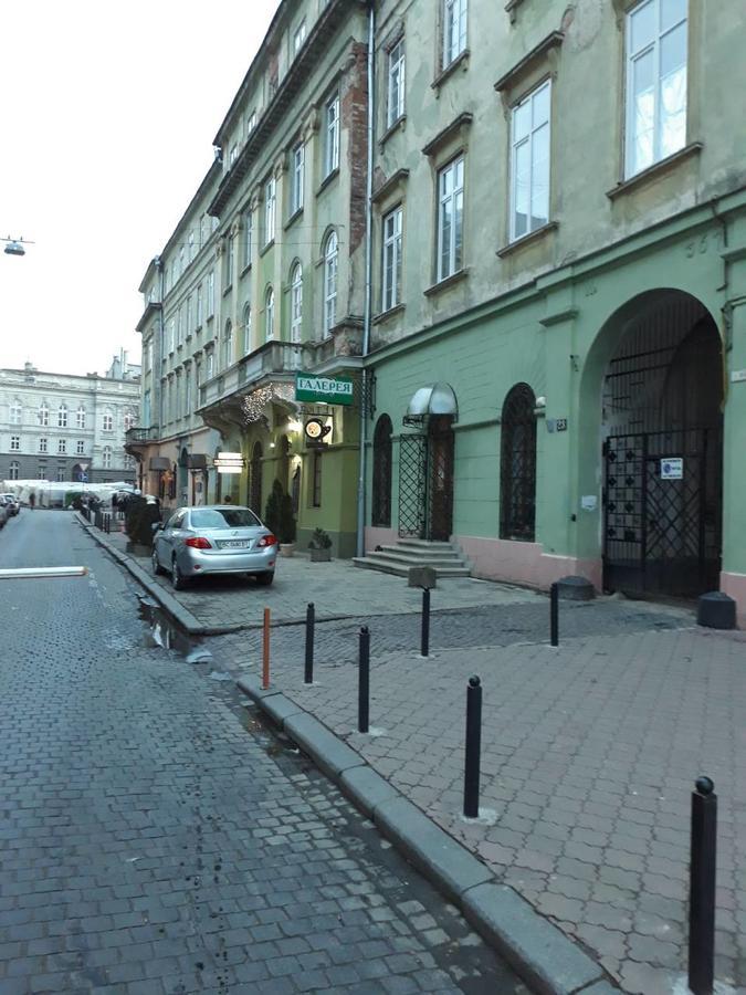 Apartment Masoch Style Lviv Exterior photo